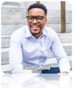 Courtney Hood- Power of Tech Chairman