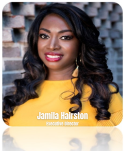 Jamila Hairston- Power of Tech Foundation Executive Director