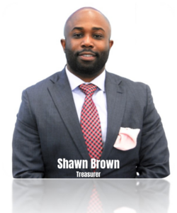 Shawn Brown- Power of Tech Foundation Treasurer