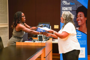 Cloud and AI Graduation Ceremony