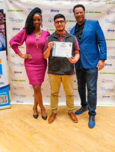 Cloud and AI Graduation Ceremony